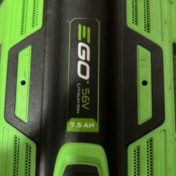 56v Lithium-Ion 7.5 AH