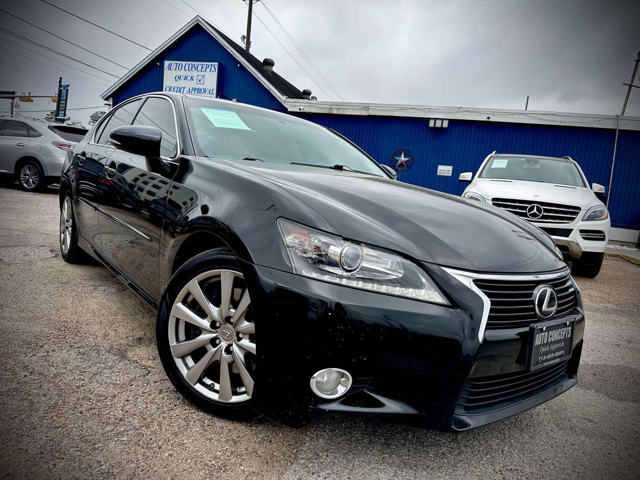 2015 Lexus GS 350