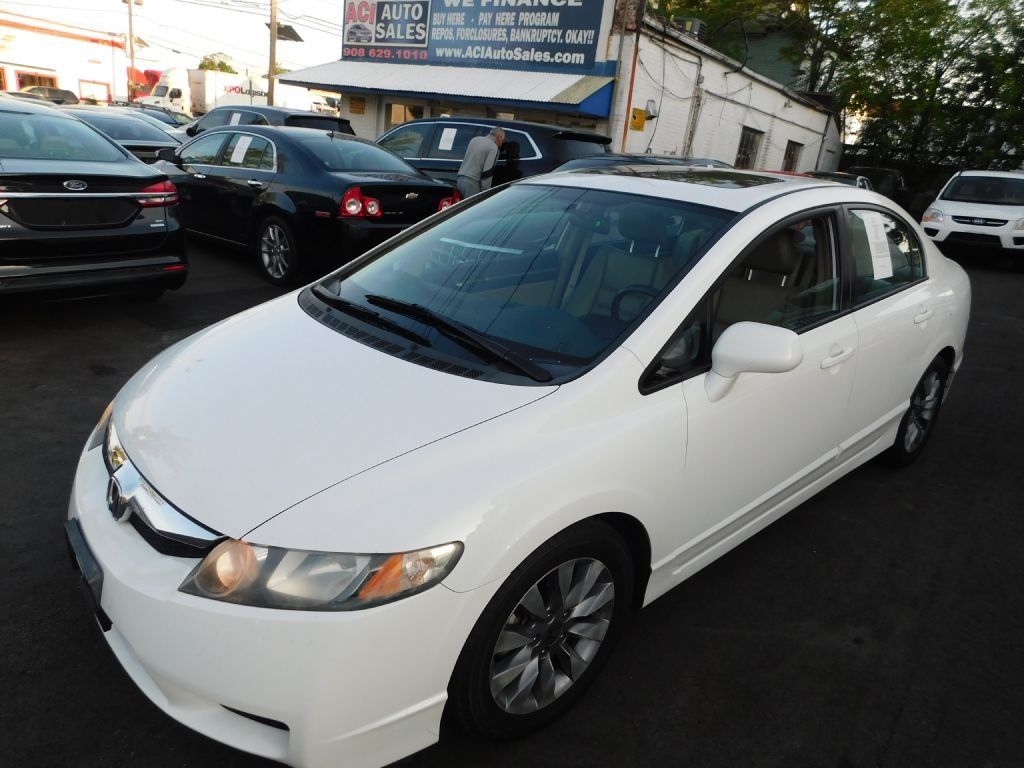 2009 Honda Civic Sdn