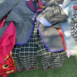 Costume Mad hatter (M-L) Adult