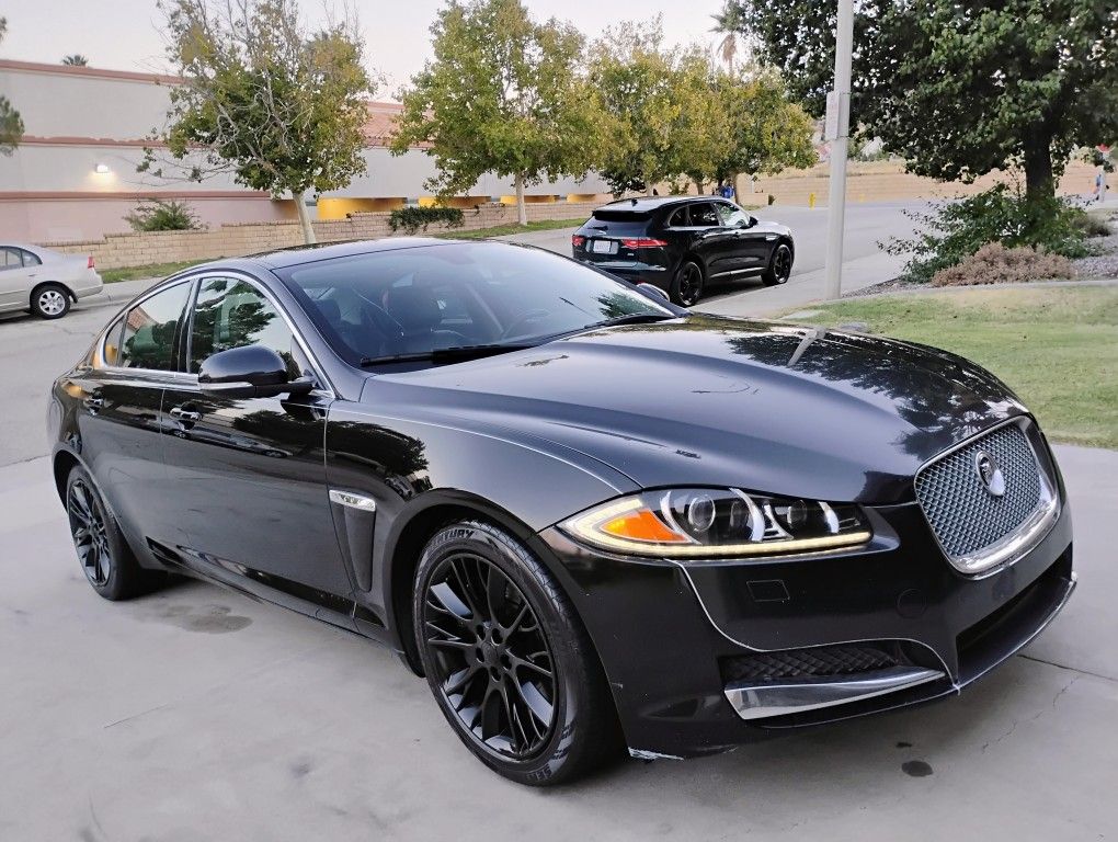 2014 Jaguar XF