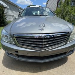 2008 Mercedes-Benz C-Class