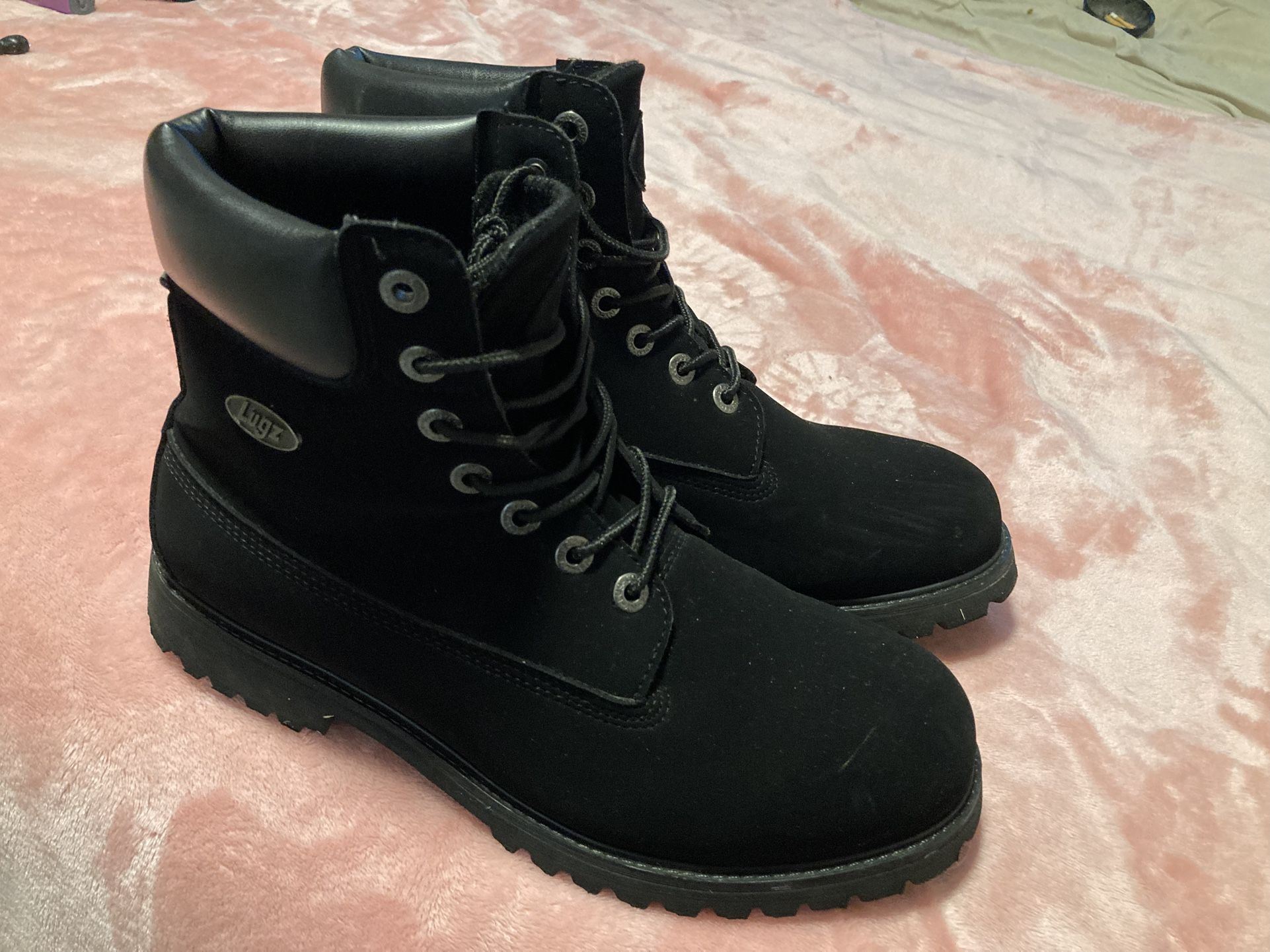 Men’s Lugz Boots (Brand New) Size 10