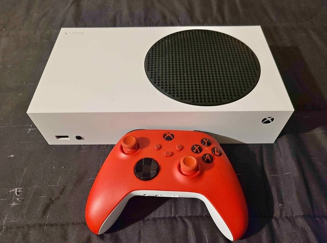 XBOX Series S