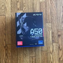 Astro A50