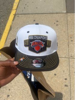Knicks Championship Hat