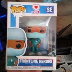 Frontline Heroes