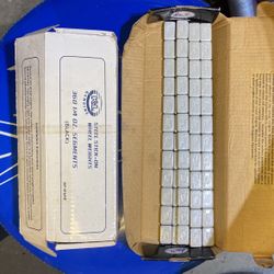 Stick On Wheel Weights 1/4 Oz