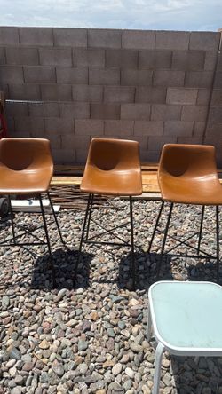 Bar chairs