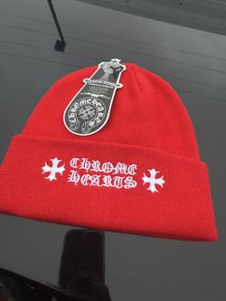 Beanie Chrome Hearts