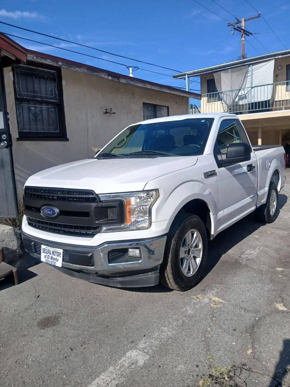 2019 Ford F-150