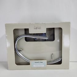 Perfect Home Towel Ring, the Dorset collection, lifetime warranty, New, (Sealed). 474 918

Perfect HOME 
Inspired Living

ENGLISH:
The essence of Perf