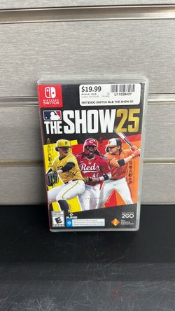 The show 25 switch Game