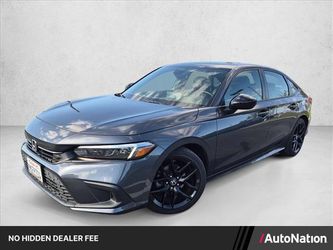 2024 Honda Civic Sedan