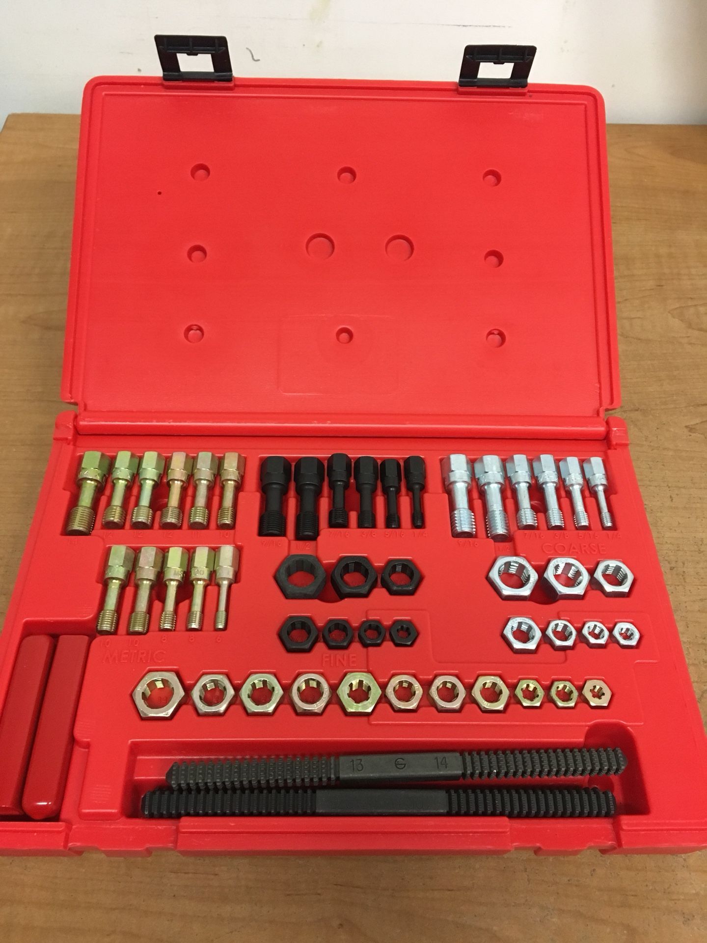 Matco Tool Tap and Die Set- model TDK51