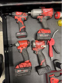 Milwaukee Tools