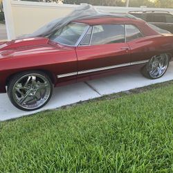 1967 Chevrolet Impala