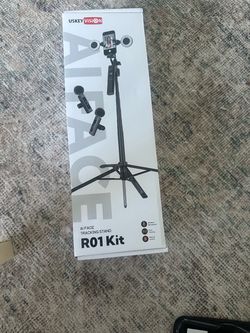 Uskey Vision AI Face Tracking Stand R01 Kit