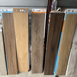 NEW LIFEPROOF 22MIL LUXURY VINYL PLANK FLOORING