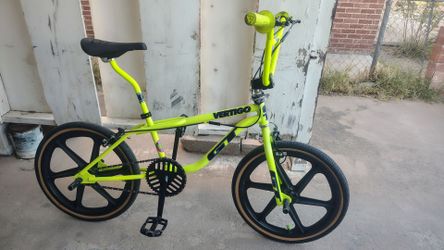 GT vertigo bmx