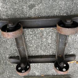 Assorted Dolly Heavy Duty 