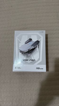 E88 Pro Foldable Drone with Dual Camera