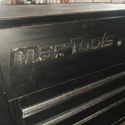 mac tool box ..with tools