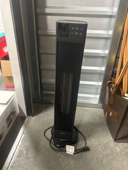 Rotating Heater
