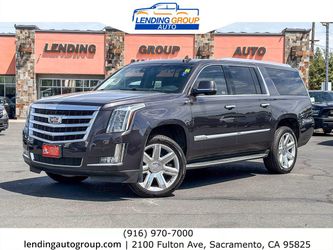 2016 Cadillac Escalade ESV