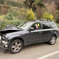 2010 Subaru Forester