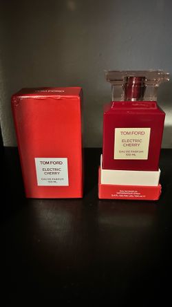 Tom Ford Electric Cherry