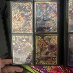 Pokémon and other TCG