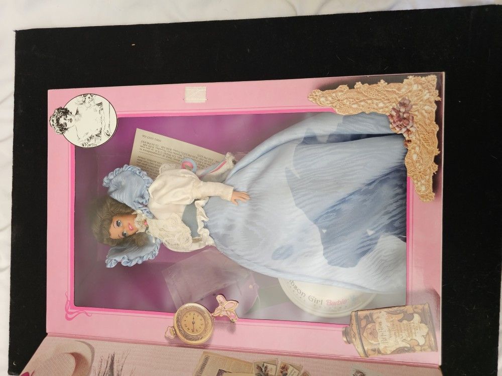 Barbie 1993 Gibson Girl