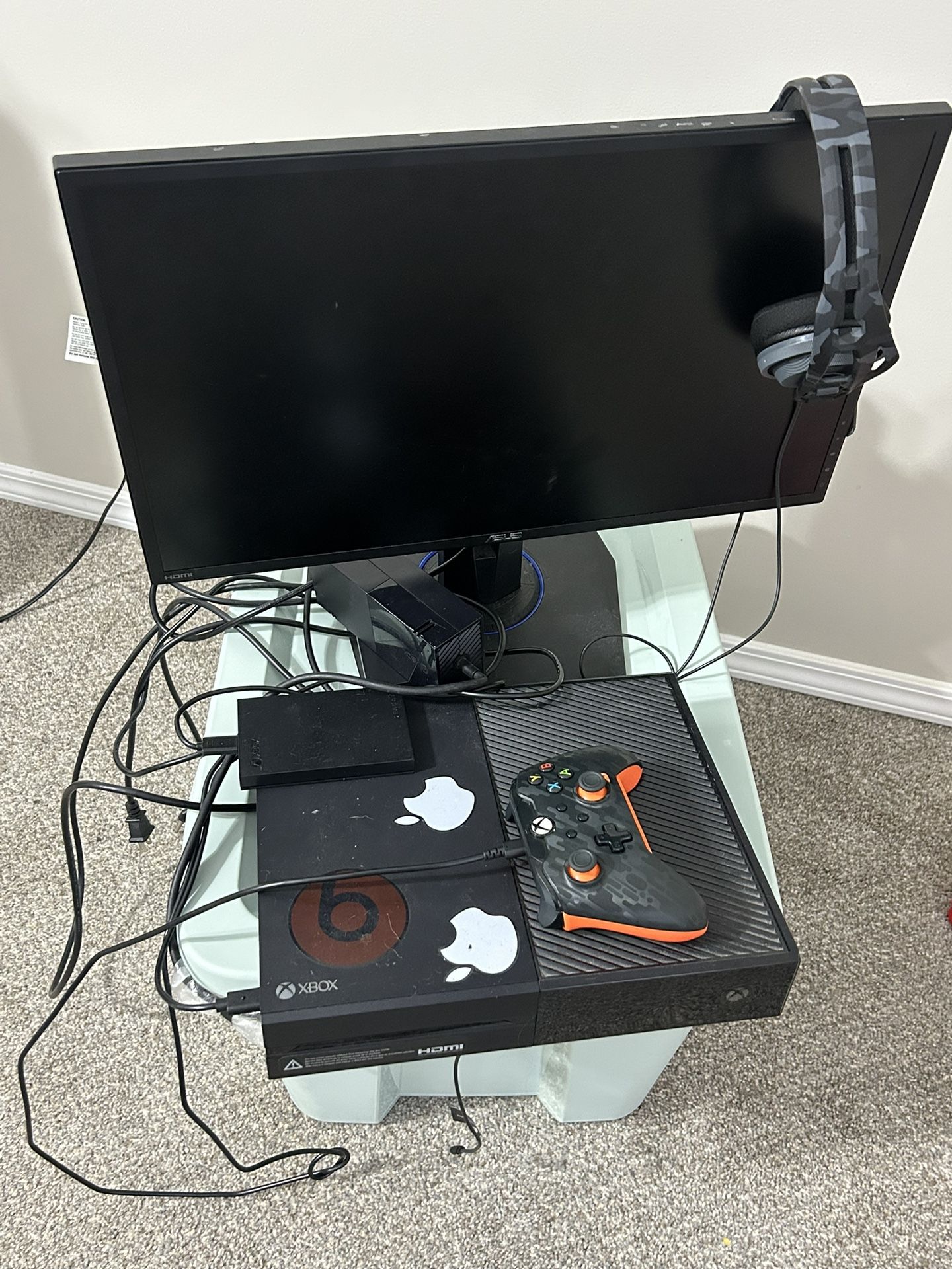 Game Setup