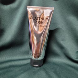 Paris Hilton Platinum Rush Women's Perfume body sprays mist and scented lotions