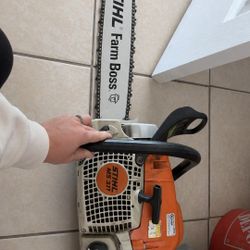 Chainsaw 