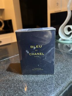 Bleu De Chanel 3.4 Oz 
