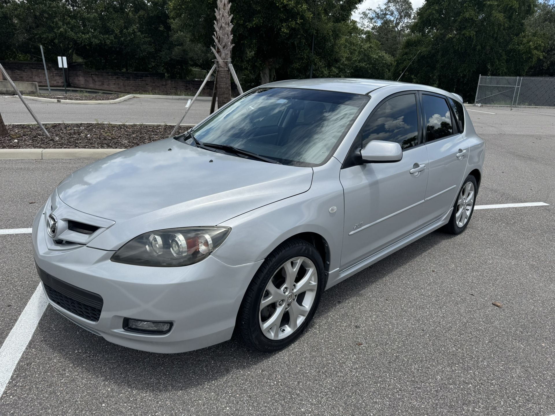 2008 Mazda Mazda3