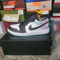 Air Jordan 1 Low Tye Dye 