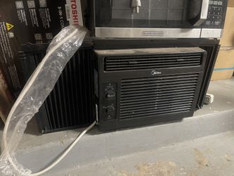 Window Air Unit 5000BTU