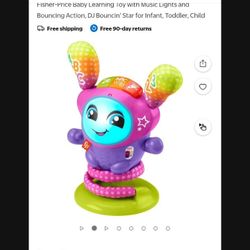 Fisher-Price Learning Toy