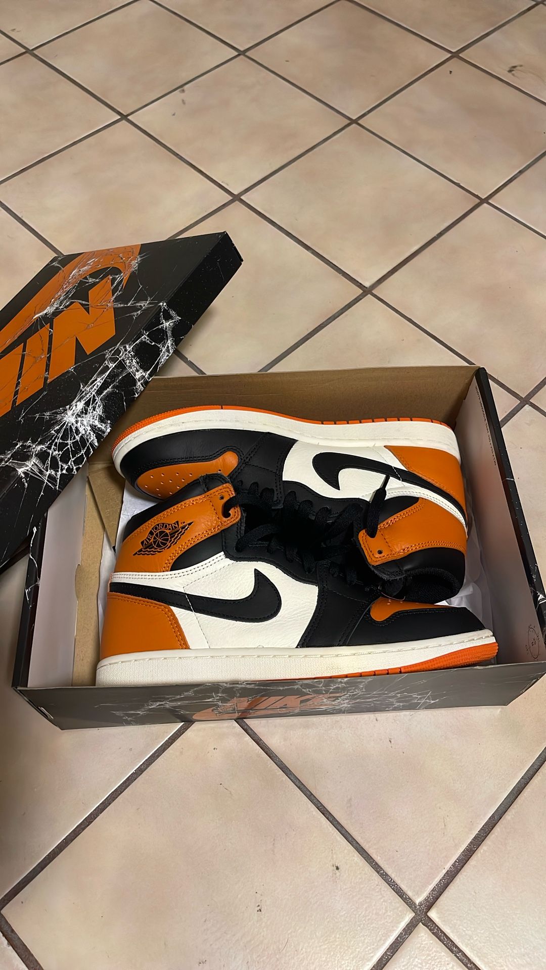Jordan 1 Retro High Shattered Backboard