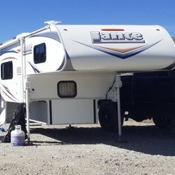 Lance Camper 