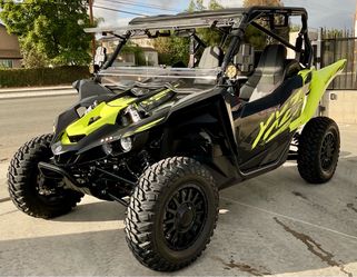 2021 Yamaha YXZ 1000R SS Special Edition