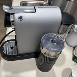 Nespresso Machine ($50 Firm) Moorpark 