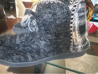 House slippers