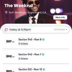 BUYING LAST MINUTE WEEKND TICKET