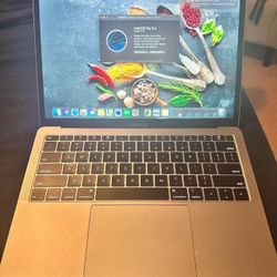 MacBook Air (Retina, 13-inch, 2018)