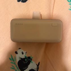 Anker Power Bank Type C