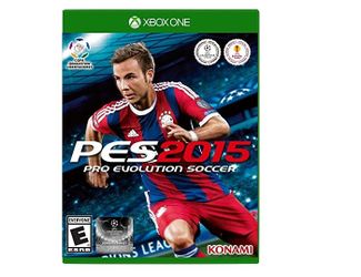Pro Evolution Soccer 2015 - Xbox One by Konami